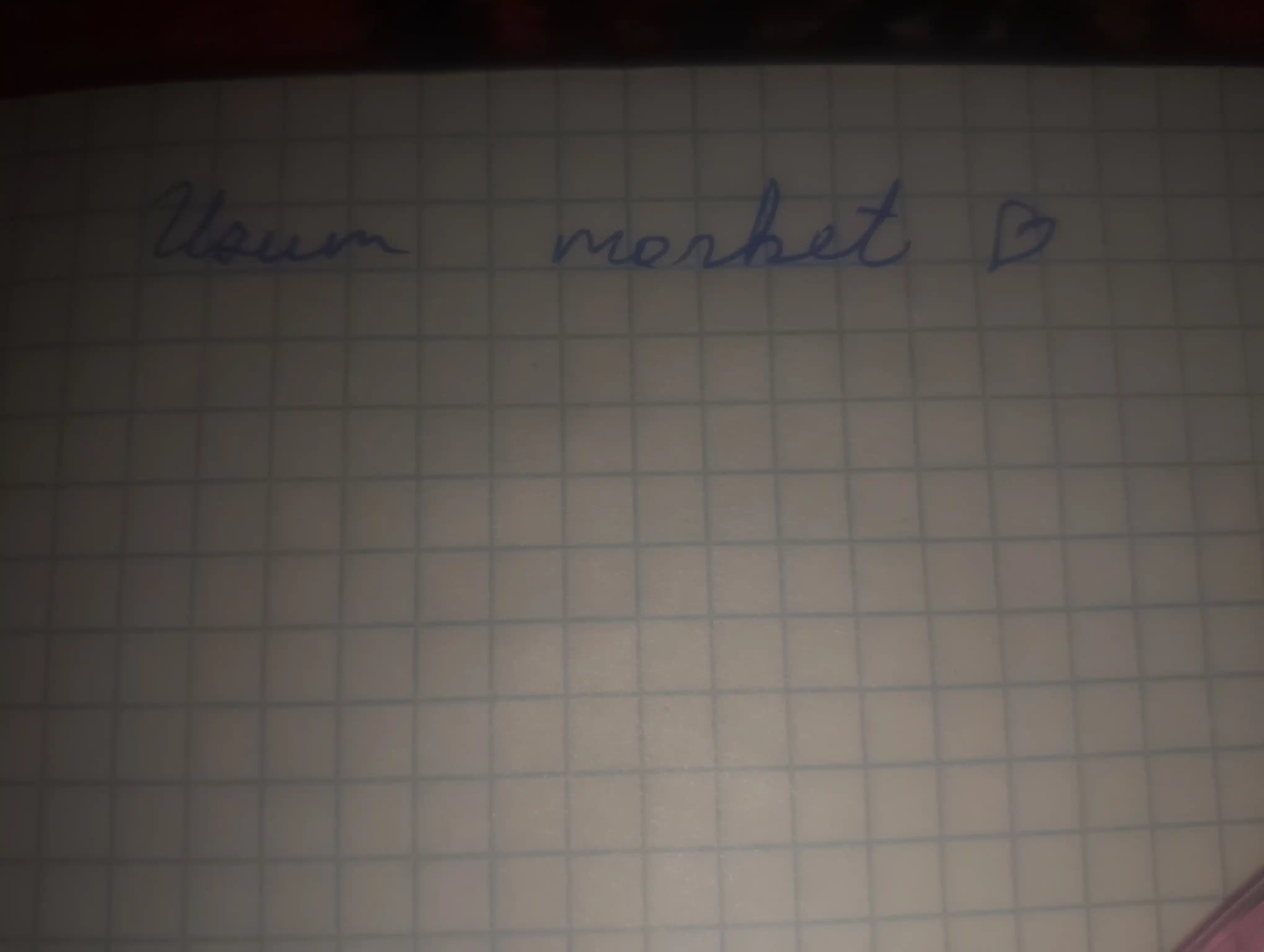 O'chiriladigan stiralka ruchkalar to'plami, "yoz-o'chir", 0,5 mm, ko'k