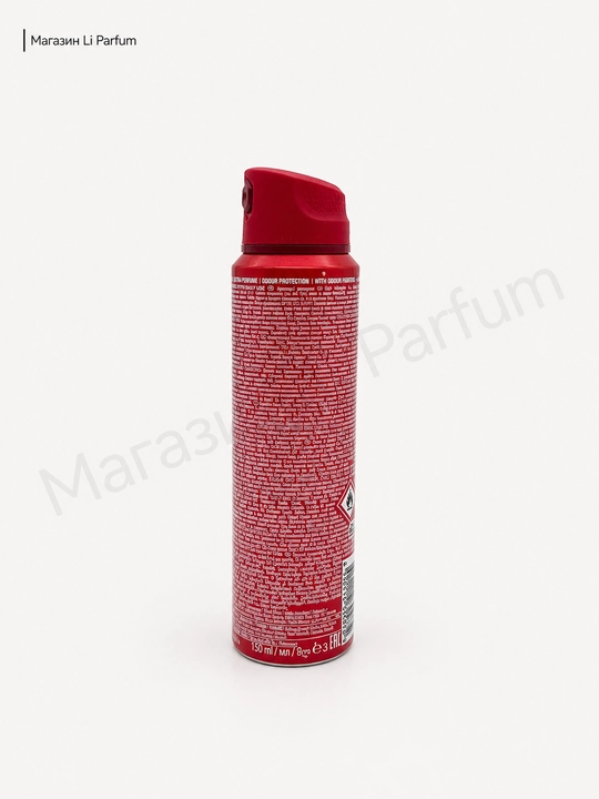 Old Spice erkaklar uchun dezodorant-sprey