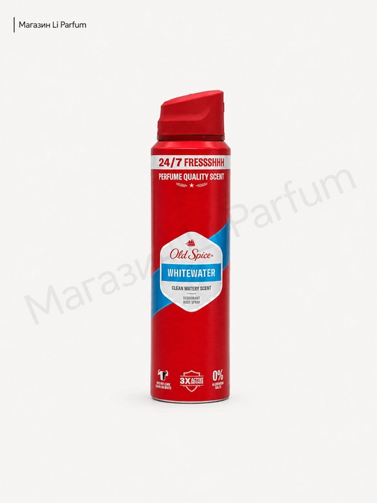 Old Spice erkaklar uchun dezodorant-sprey