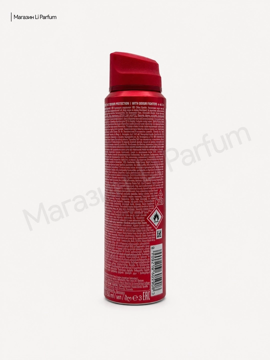 Old Spice erkaklar uchun dezodorant-sprey