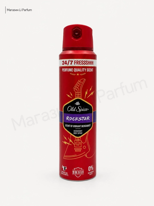 Old Spice erkaklar uchun dezodorant-sprey
