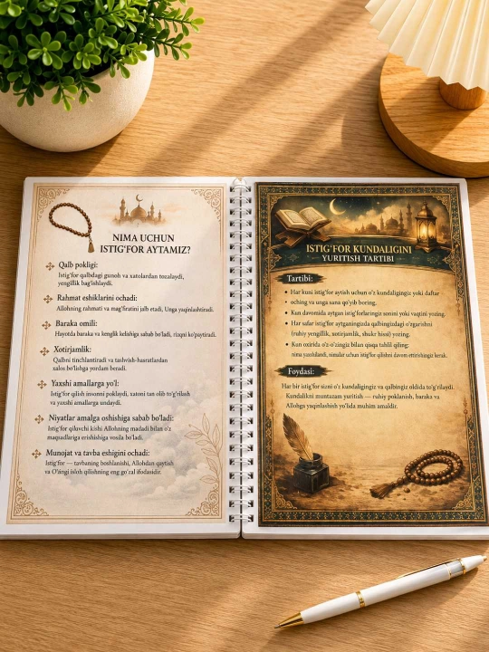 Дневники для духовного развития