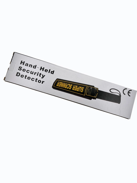 Super Scanner GP-3003B1 qo‘l metall detektori, ovozli signal bilan