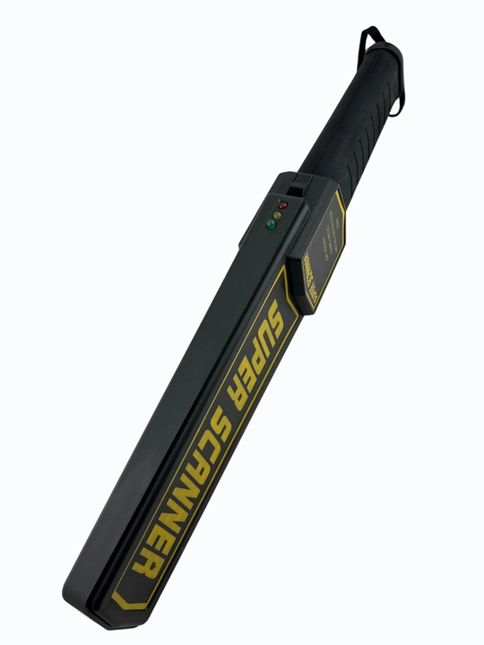 Super Scanner GP-3003B1 qo‘l metall detektori, ovozli signal bilan