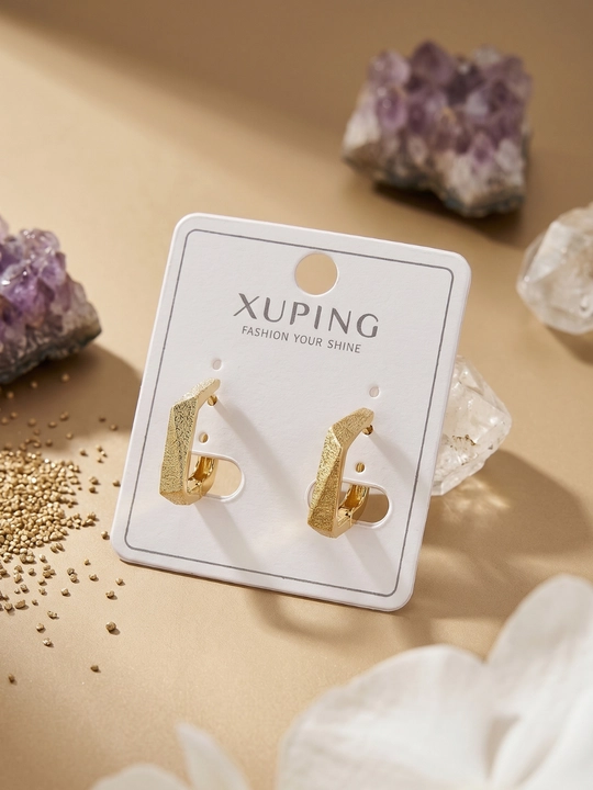 Серьги для девочек и женщин, XUPING