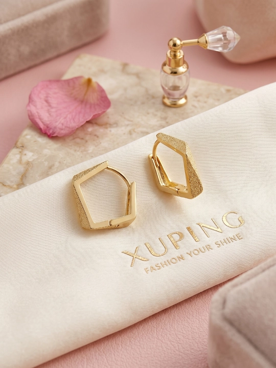 Серьги для девочек и женщин, XUPING