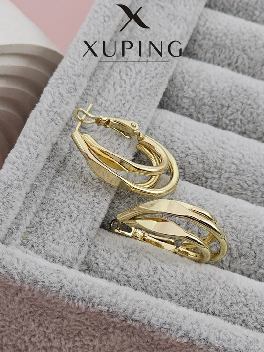 Серьги для девочек и женщин, XUPING