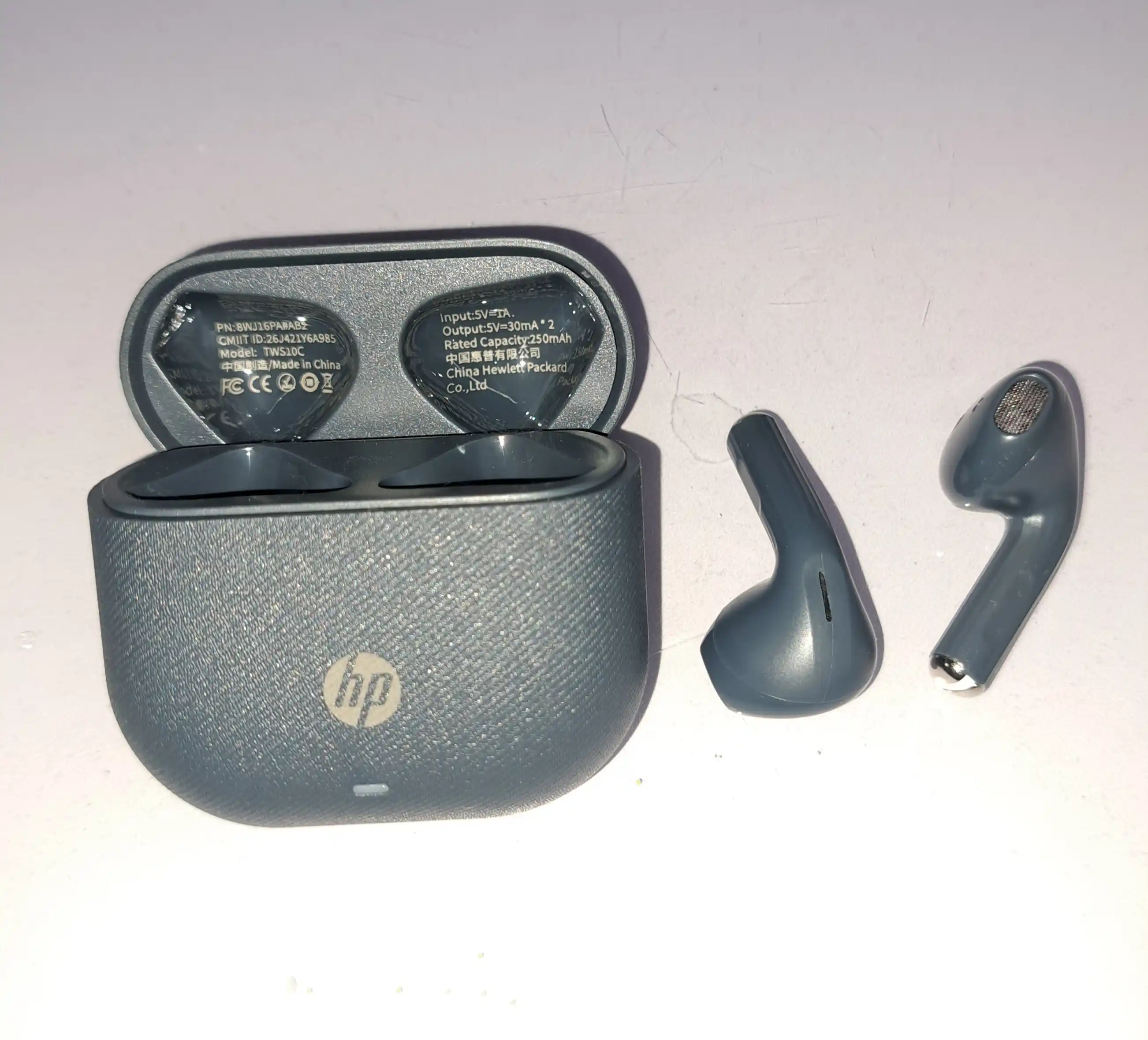 Hp s10c simsiz quloqchinlar, naushnik, Bluetooth, TWS, Android va IOS uchun