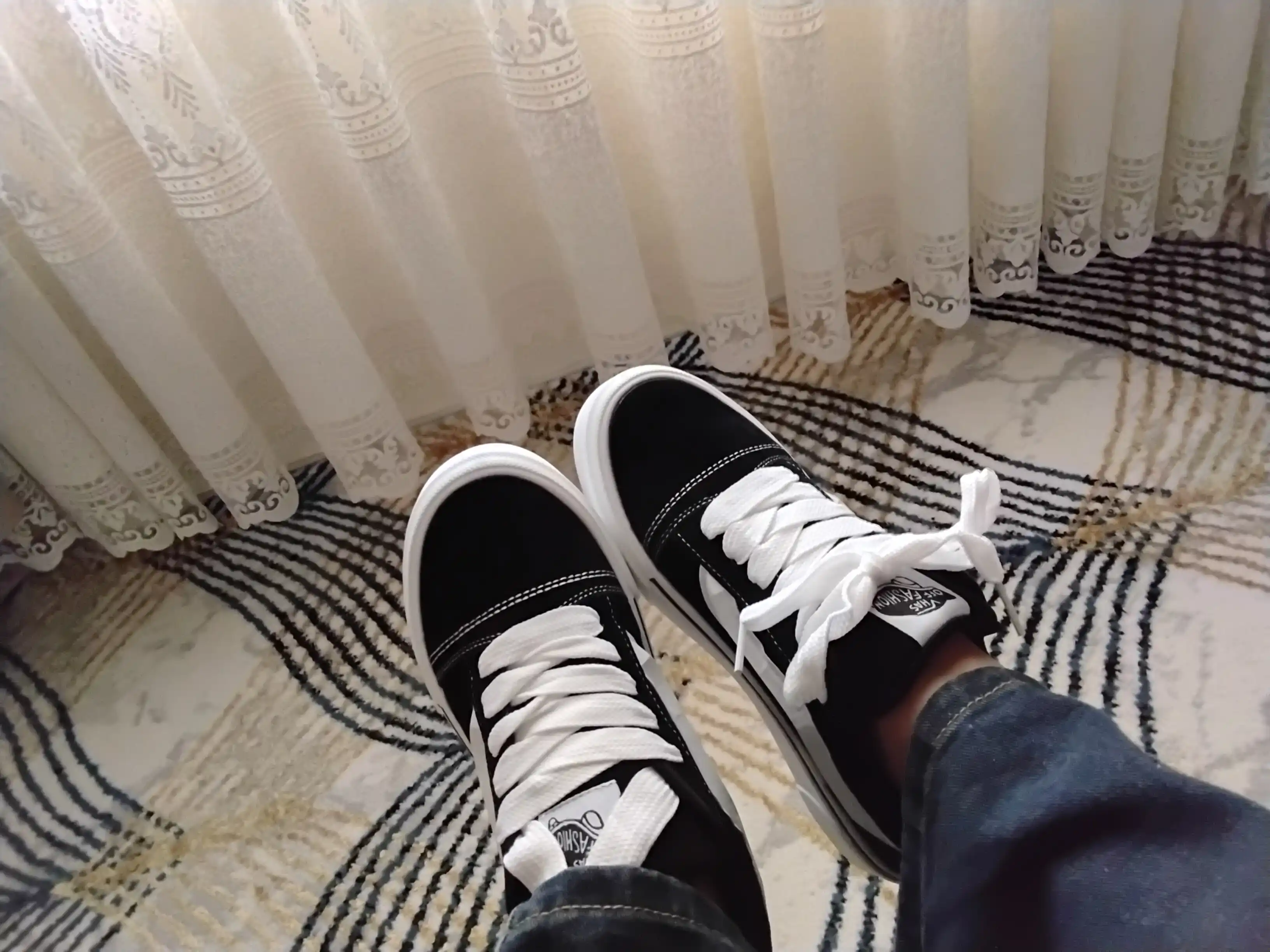 Мужские кроссовки VANS, покупайте на 1 размер больше
