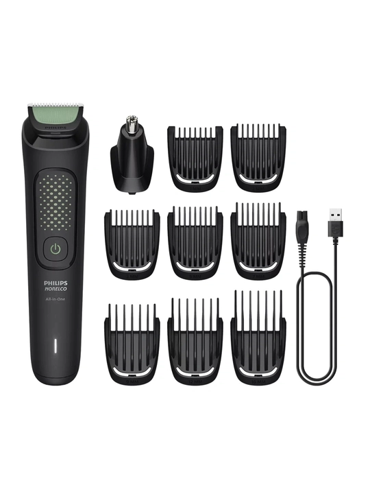 Philips Norelco All-in-One Trimmer 3000 Series 13 tasi 1 da MG3919/50 multitrimmer
