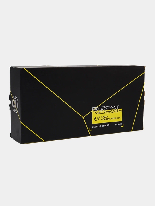 Коаксиальная акустика Recoil RLX65 размер 16.5 см (6,5 дюйма)