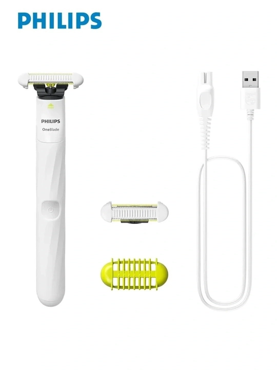 Tana va intim zonalar uchun Philips OneBlade Intimate QP1924/20 trimmeri