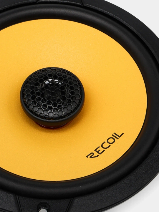 Коаксиальная акустика Recoil RLX65 размер 16.5 см (6,5 дюйма)