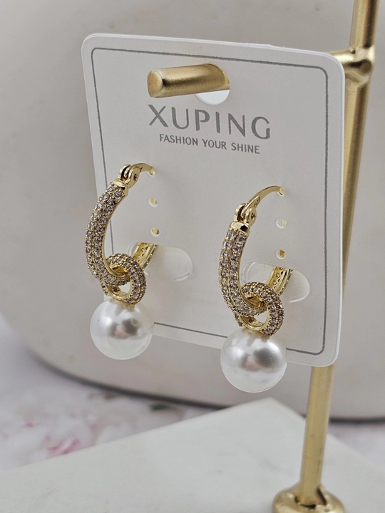 Серьги для девочек и женщин, XUPING