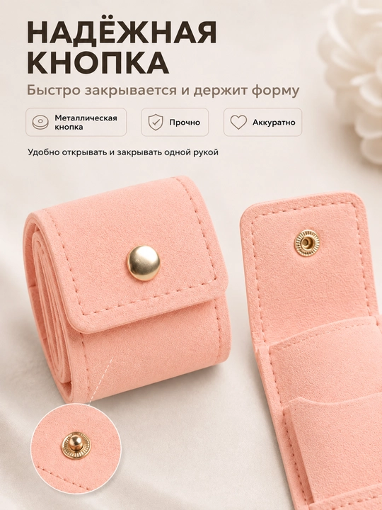 Органайзер для украшений, органайзер, косметичка