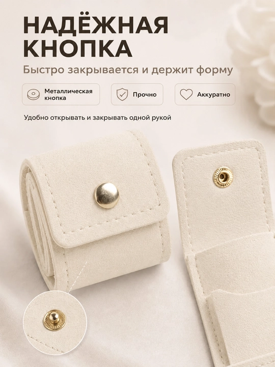 Органайзер для украшений, органайзер, косметичка