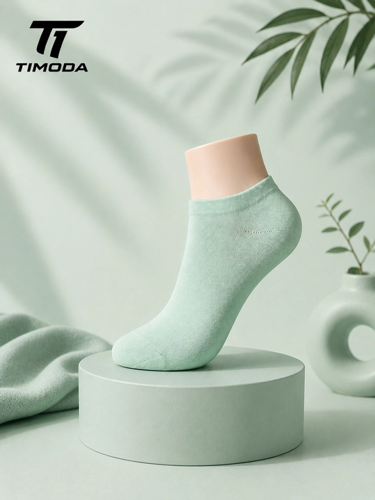 TIMODA 6028 — ayollar kalta paypog‘i, 3 juft, 35-38 o‘lcham