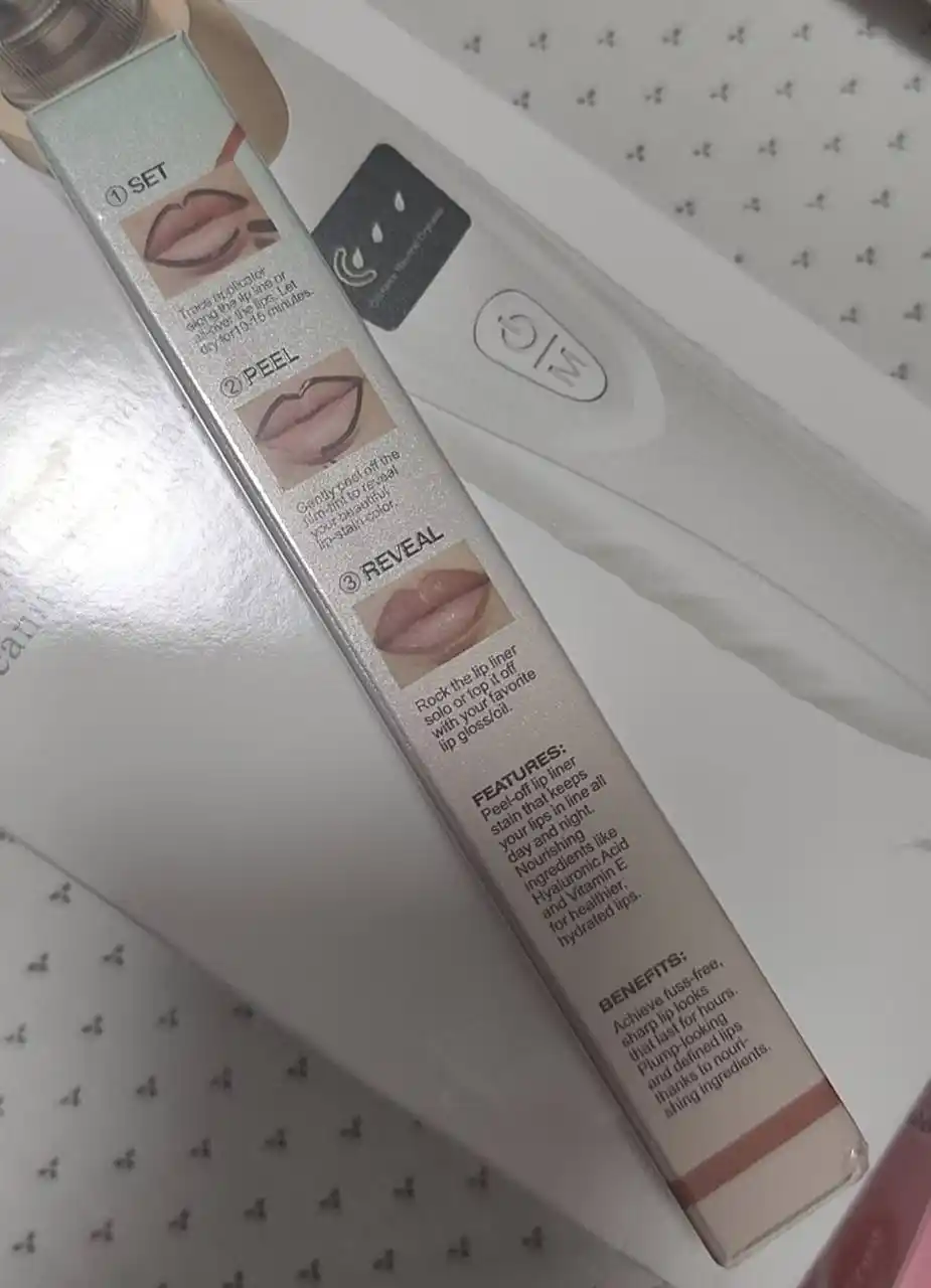 Tint pomada, Lab uchun tint, tusli gel-tint