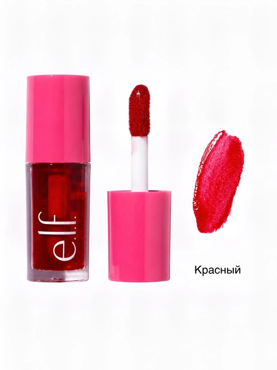 Suyuq-gel lab va yanoqlar uchun tinti, E.L.F, 6 xil rang