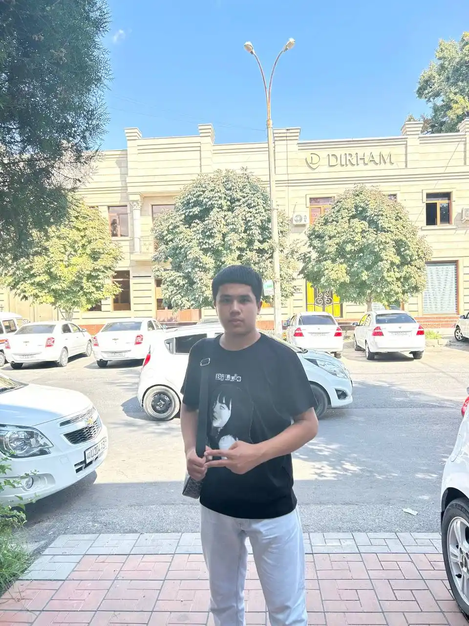 Erkaklar va ayollar uchun BILLIE EILLISH futbolkasi, bahor va yoz mavsumi uchun