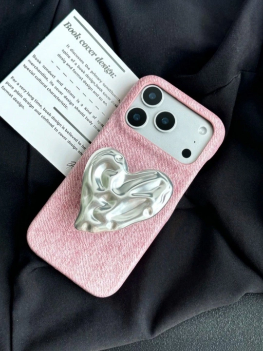 Держатель для телефона с мини-зеркалом – попсокет, аксессуар для телефона, самоклейка