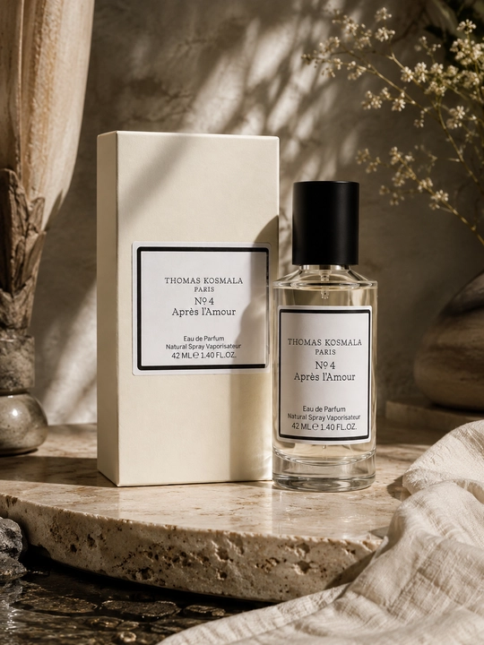 Thomas Kosmala No.4 Après l’Amour atiri, uniseks, 42 ml - 