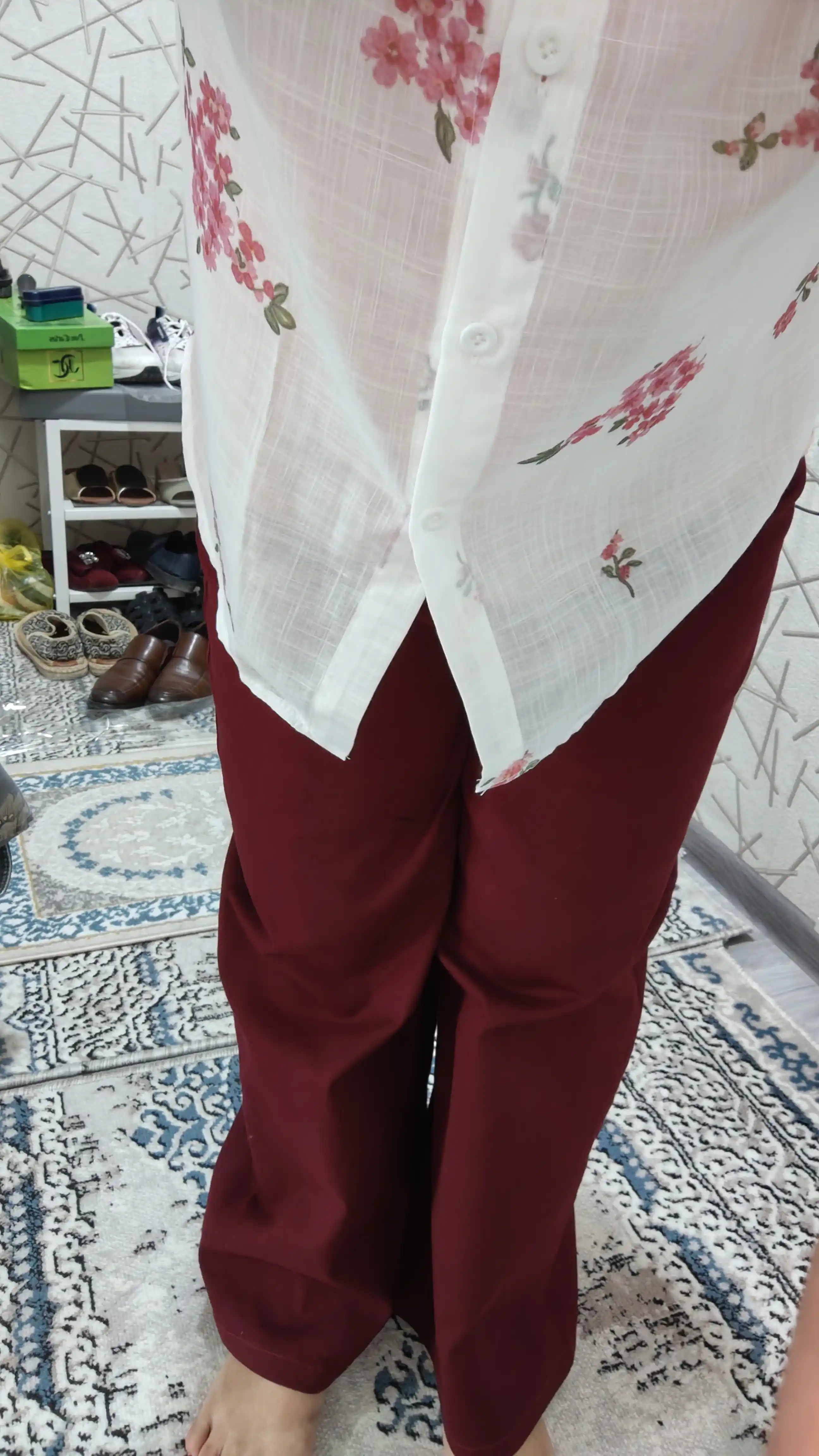 Ayollar shimlari