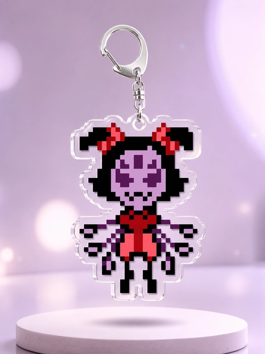 Undertale breloklari — fanatlar uchun merch, geymerlar uchun sovg‘a - 