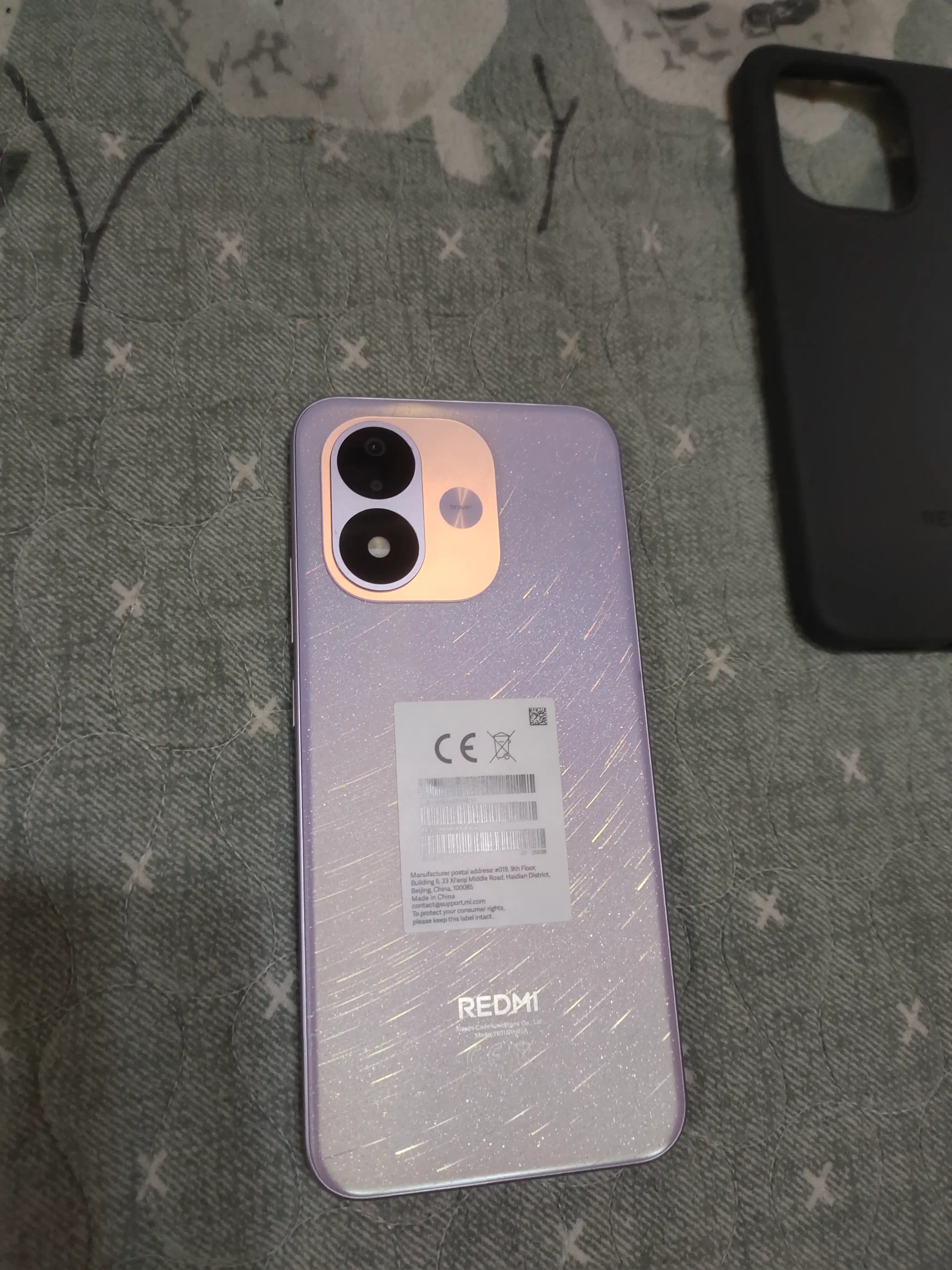 Смартфон Redmi Note 17, 7700 мАч, 45 Вт, 6.99″ 120 Гц