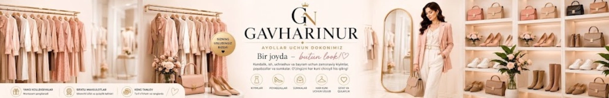 GAVHARINUR