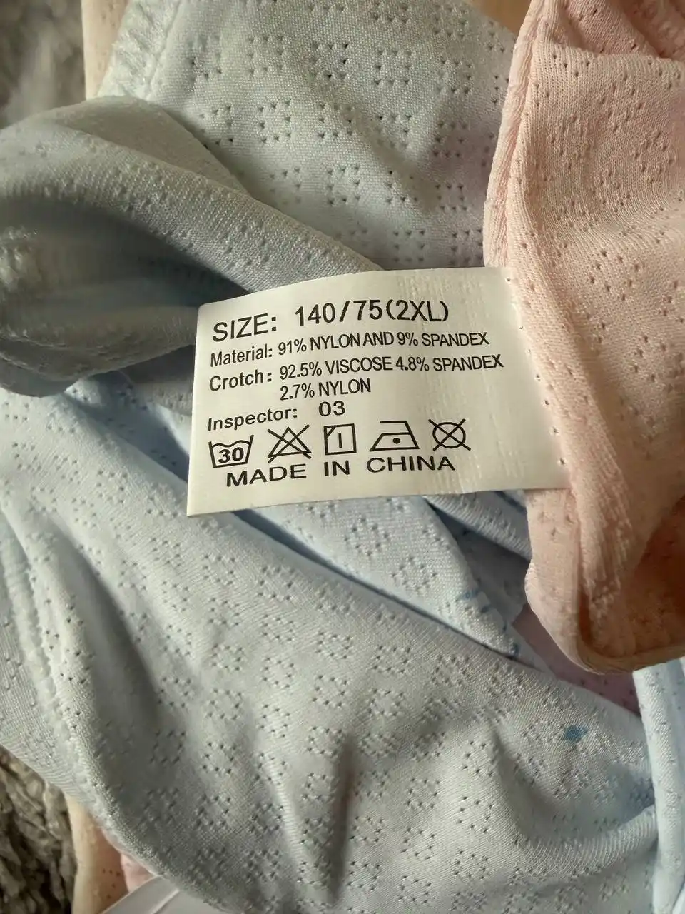 Детские трусики для девочек, комплект 4 штуки мягкие, дышащие, M–2XL