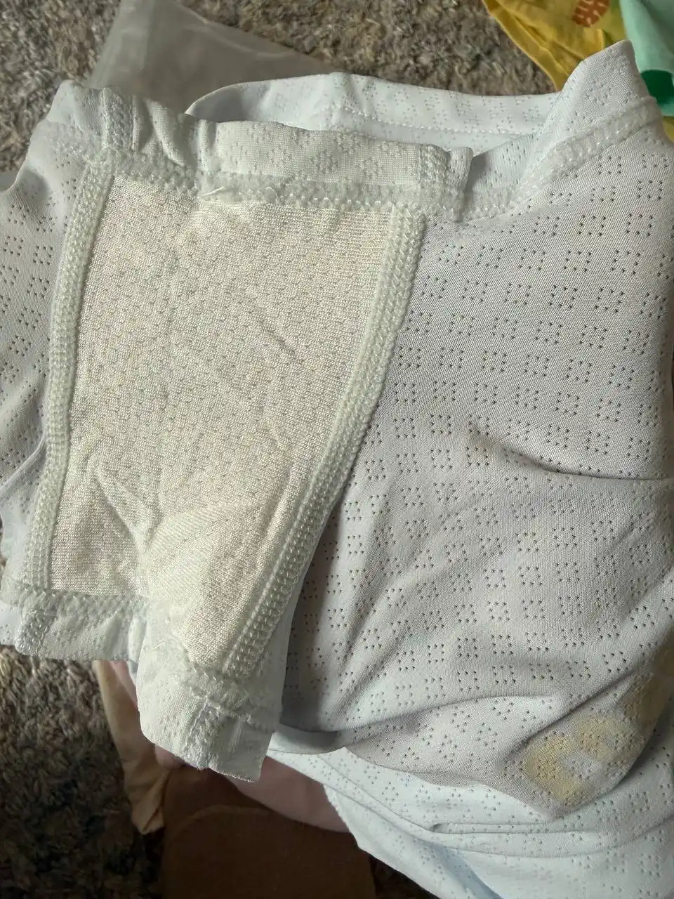 Детские трусики для девочек, комплект 4 штуки мягкие, дышащие, M–2XL