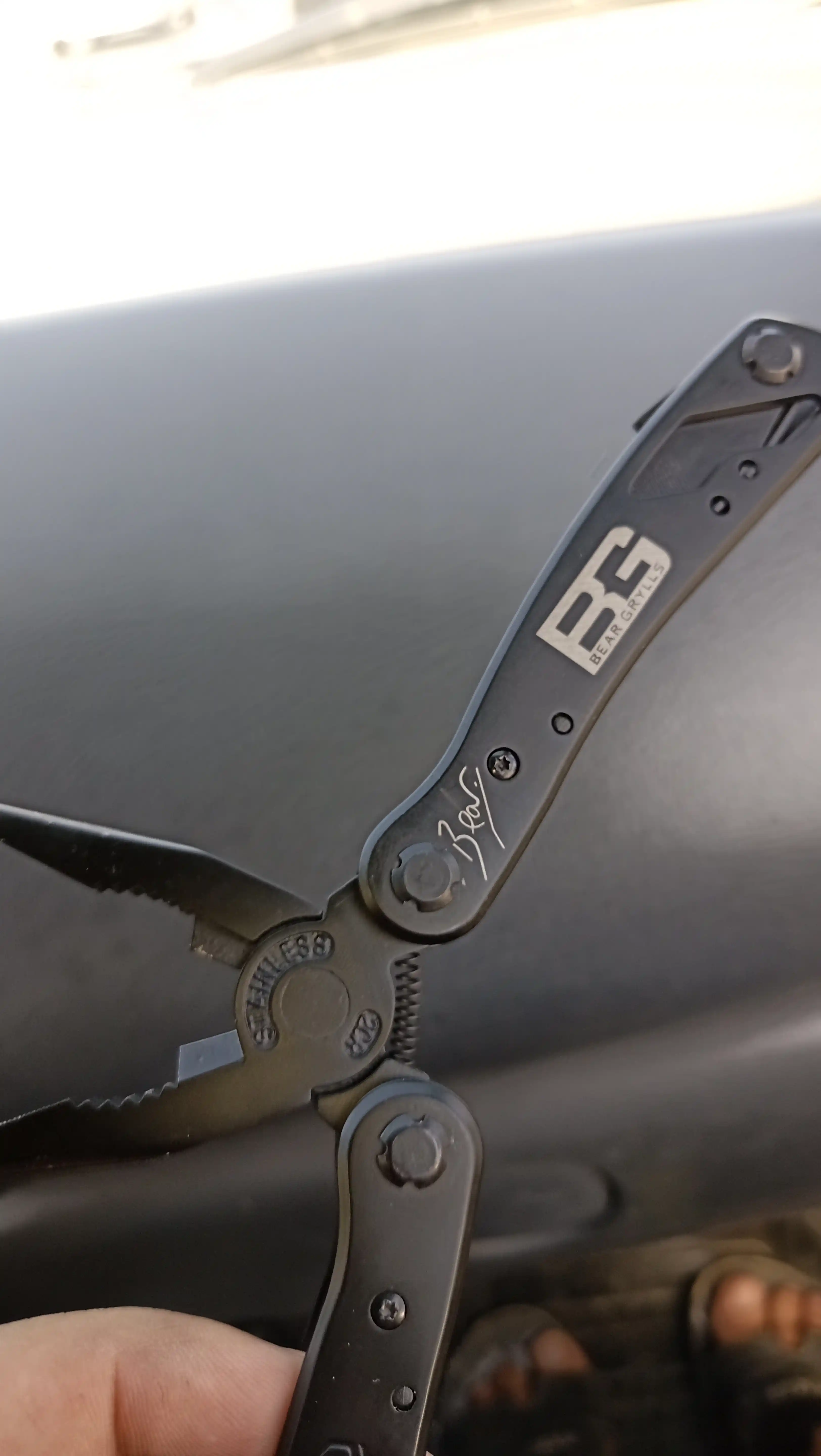 GERBER multitool bitlar to‘plami bilan