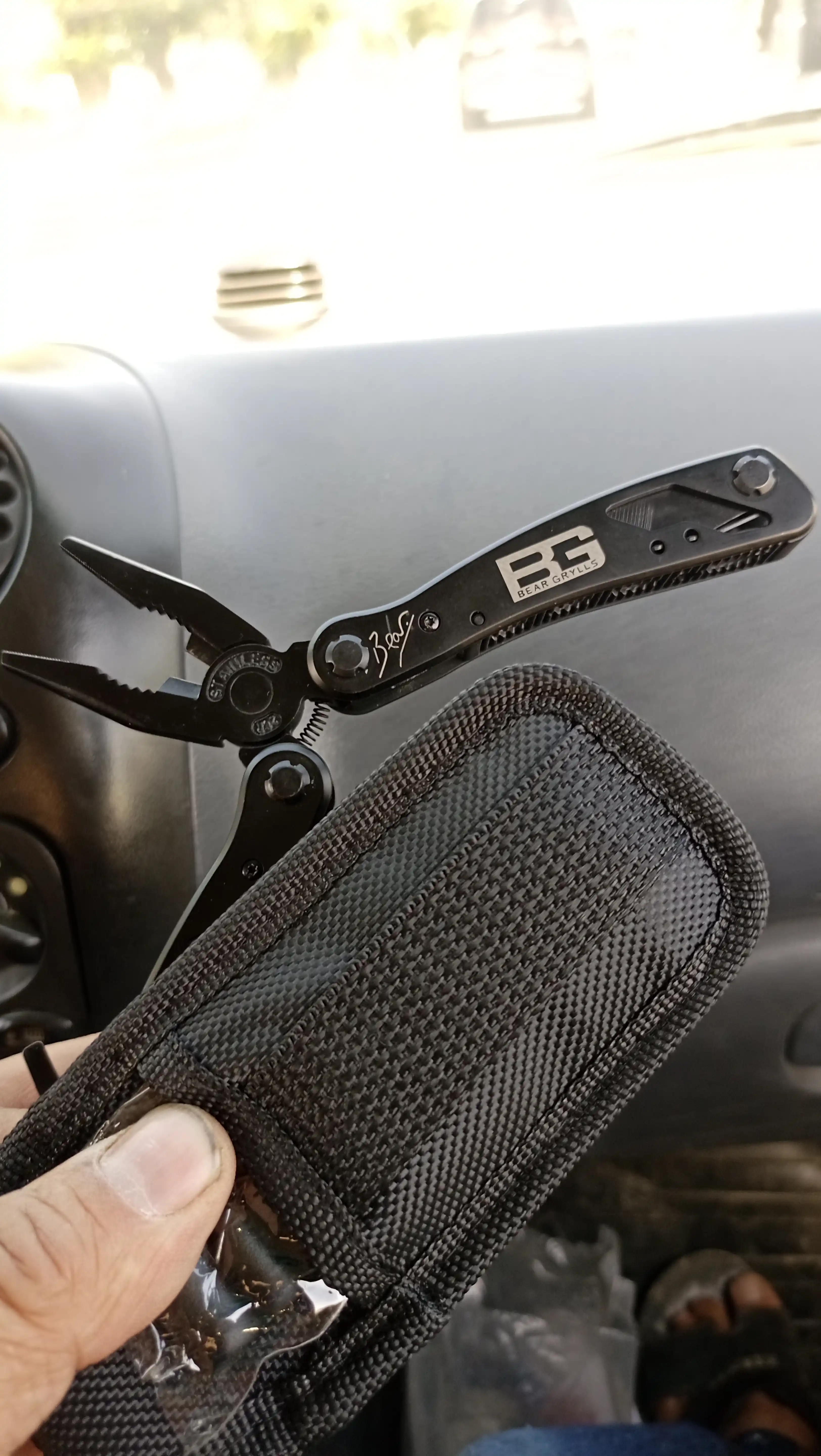 GERBER multitool bitlar to‘plami bilan