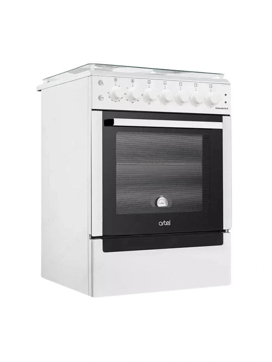 Elektr pechkasi Artel Comarella 01-E White