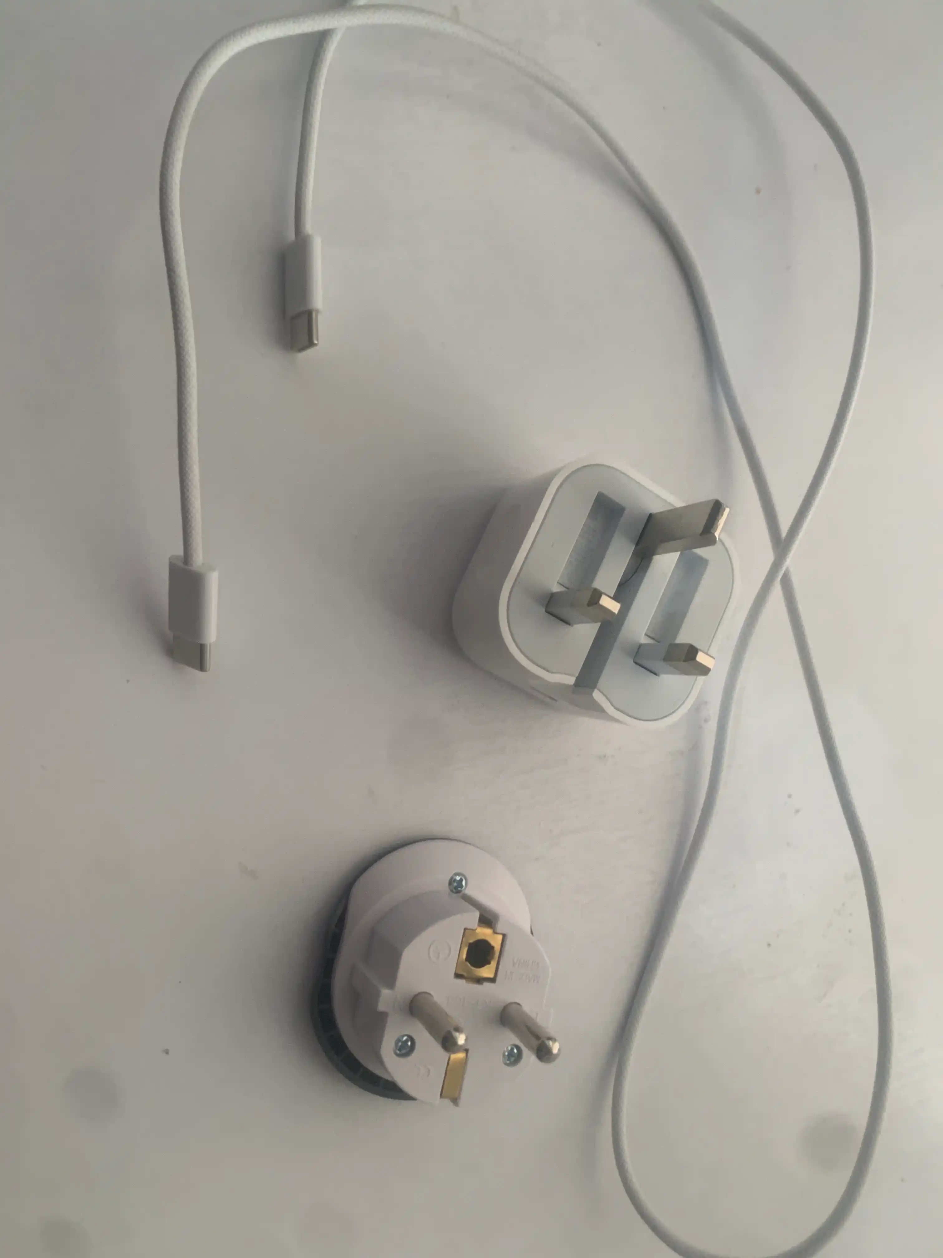 Зарядка для iPhone, быстрая зарядка, 20 Вт, Lightning, переходник в подарок