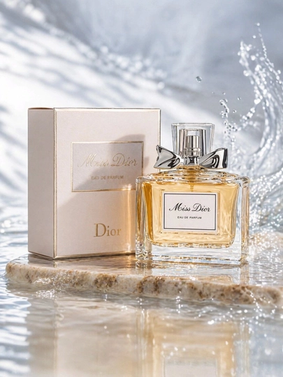 Парфюмированная вода Miss Dior Eau De Parfum для женщин, 100 мл - 