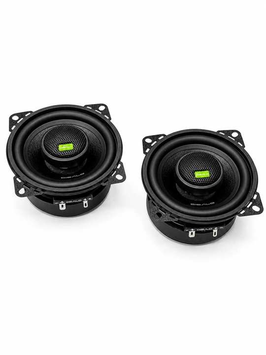 DIBALO RF-2000 10 sm avtomobil midrange akustika, 35 Vt RMS, 4 Om