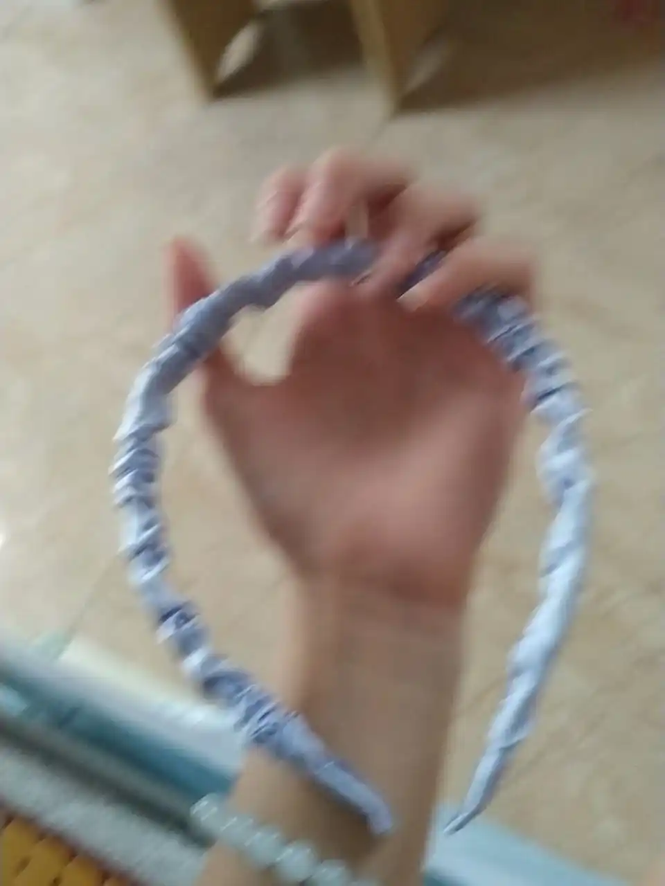 Ободок для волос