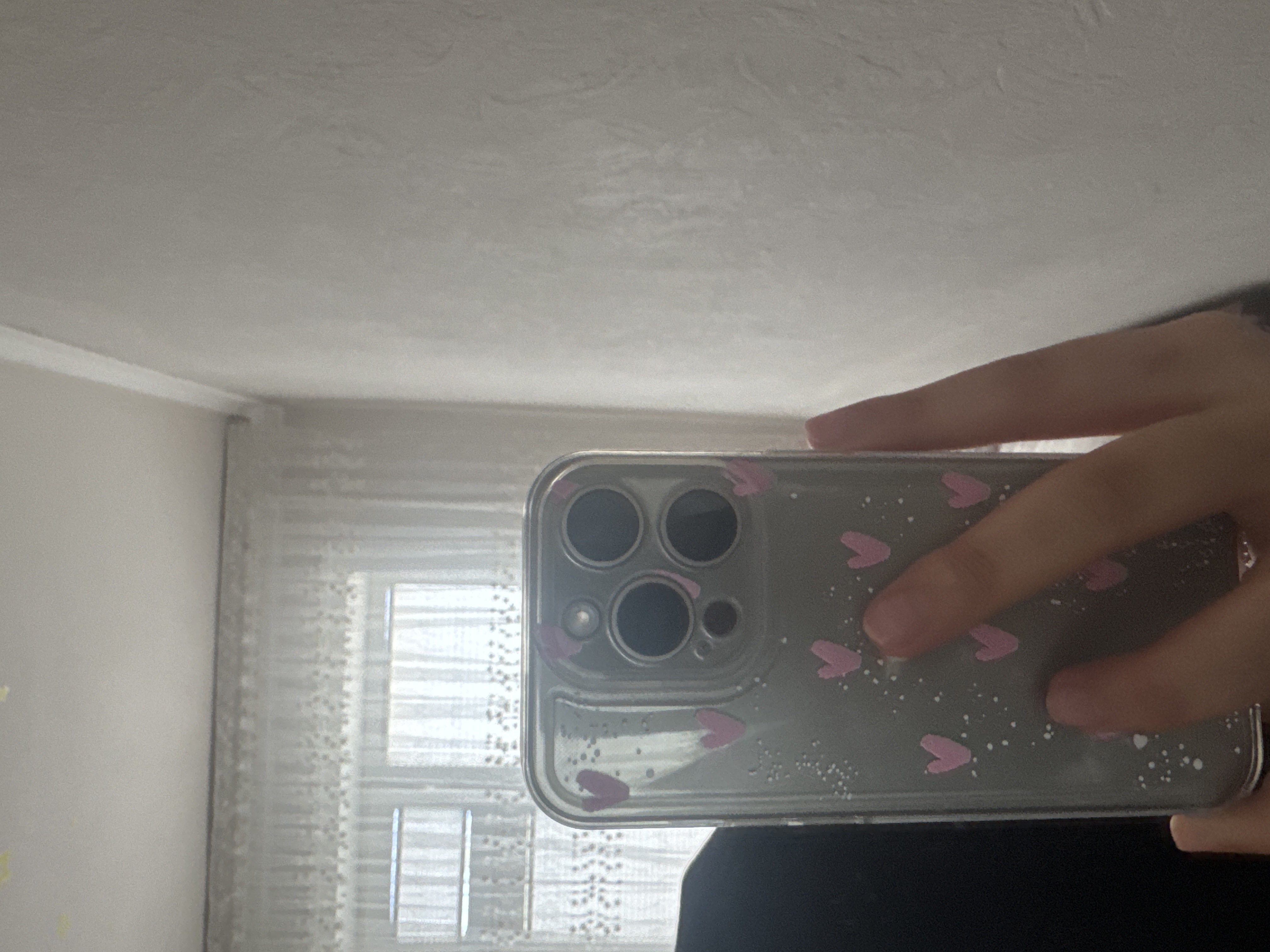IPhone 11 / 12 / 13 / 14 / 15 / 16 / 17, Pro, Pro Max uchun g‘ilof
