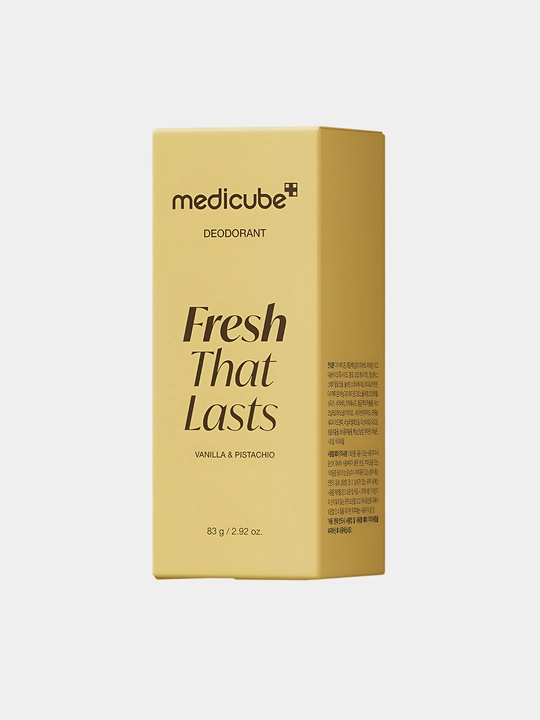 Стик дезодорант Medicube Fresh That Lasts для женщин и мужчин, от пота и запаха