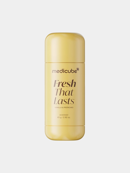 Стик дезодорант Medicube Fresh That Lasts для женщин и мужчин, от пота и запаха