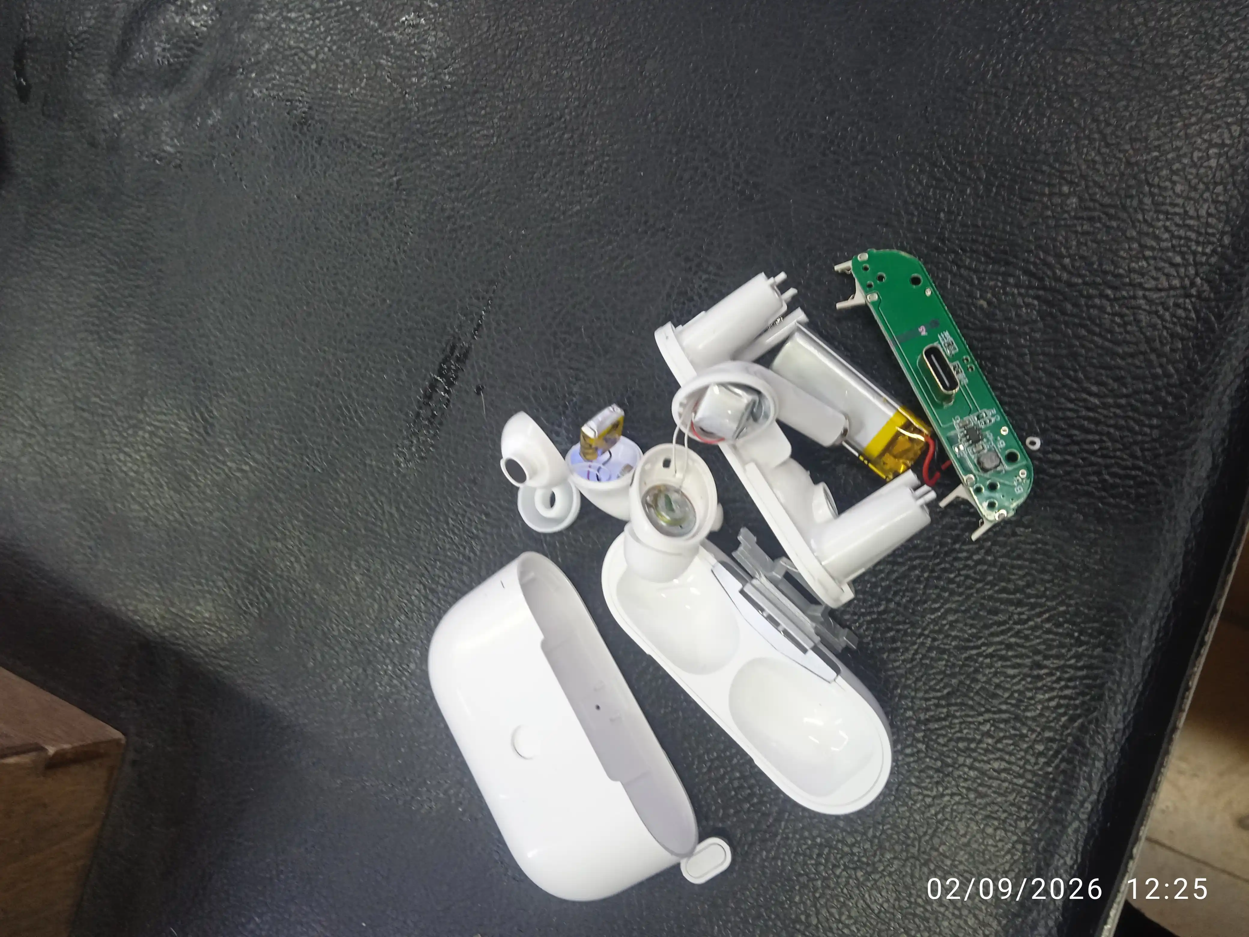 IPhone Android uchun Bluetooth 5.3 mikrofonli PODS Pro 3 simsiz quloqchinlar