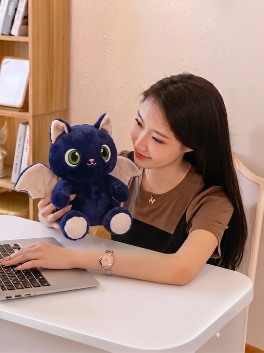 Мягкая игрушка капибара 28 см, детские игрушки для мальчиков и девочек, подарки для женщин - 