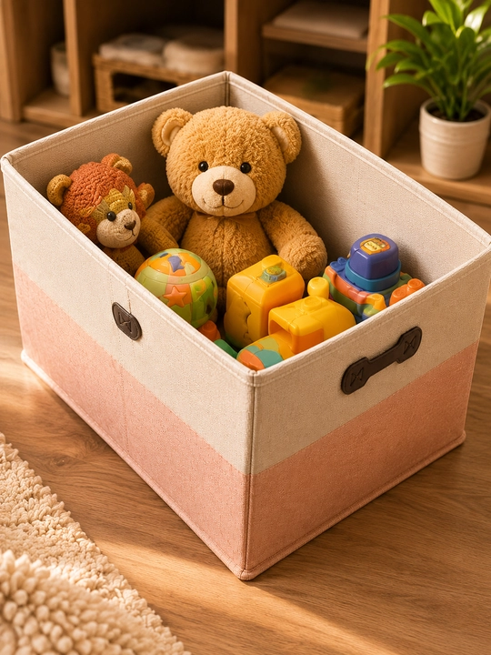 Тканевый органайзер для одежды 45×35 см