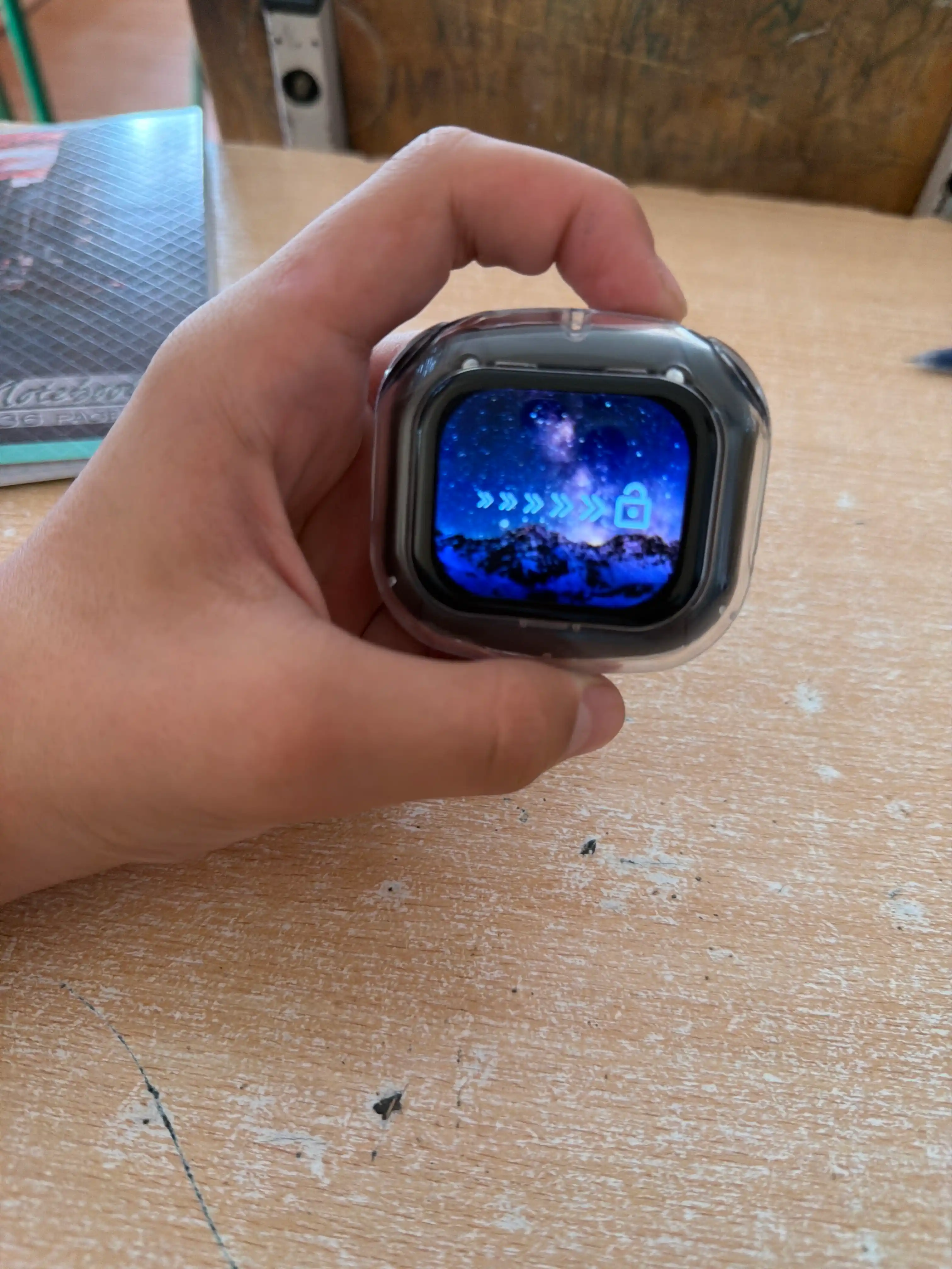 Simsiz Bluetooth quloqchinlar AIR MAX 31, iPhone va Android uchun, sensorli ekranli