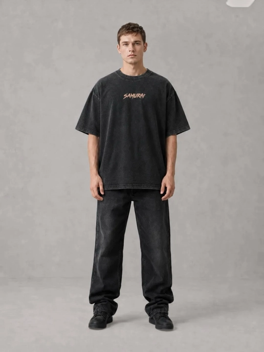 "Varyonka" futbolkasi oversize
