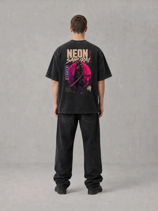 "Varyonka" futbolkasi oversize
