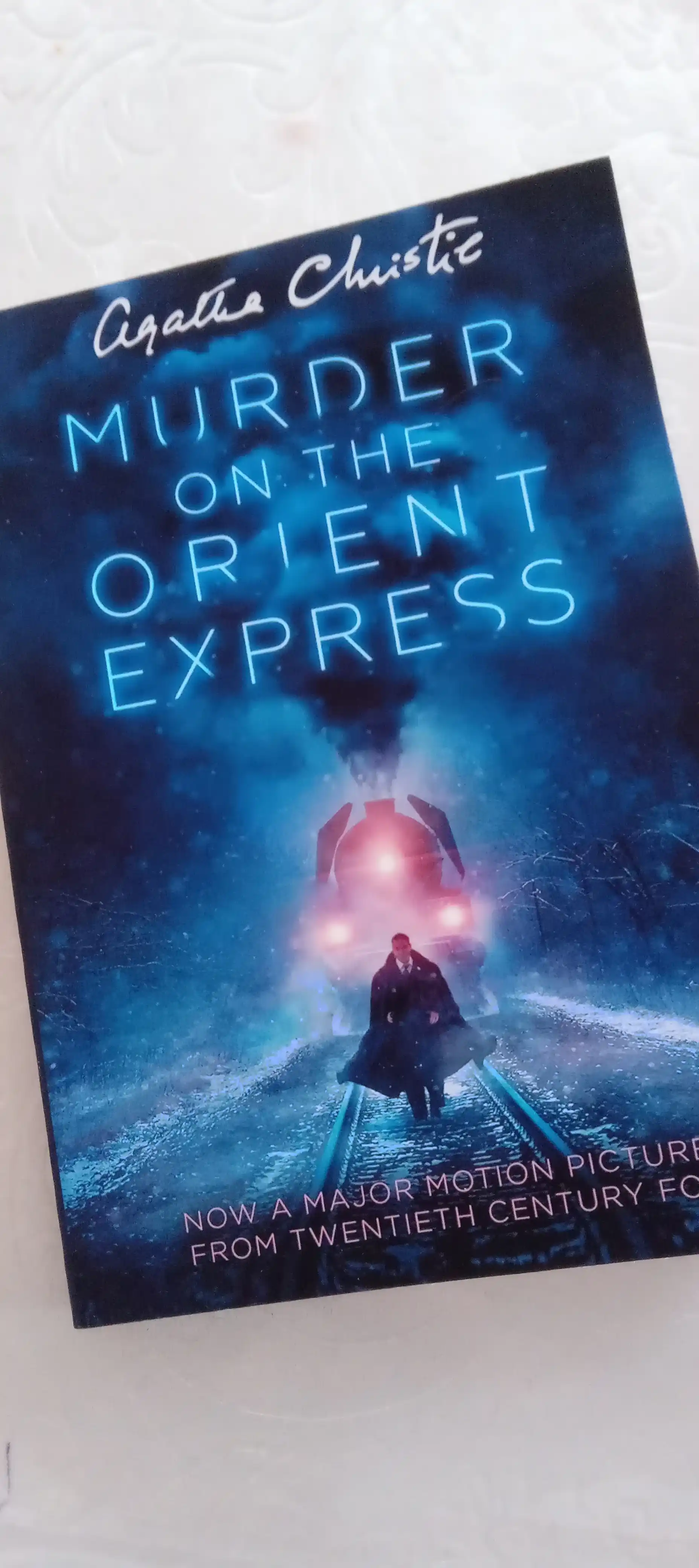 Murder on the Orient Express : Christie, Agatha английский язык