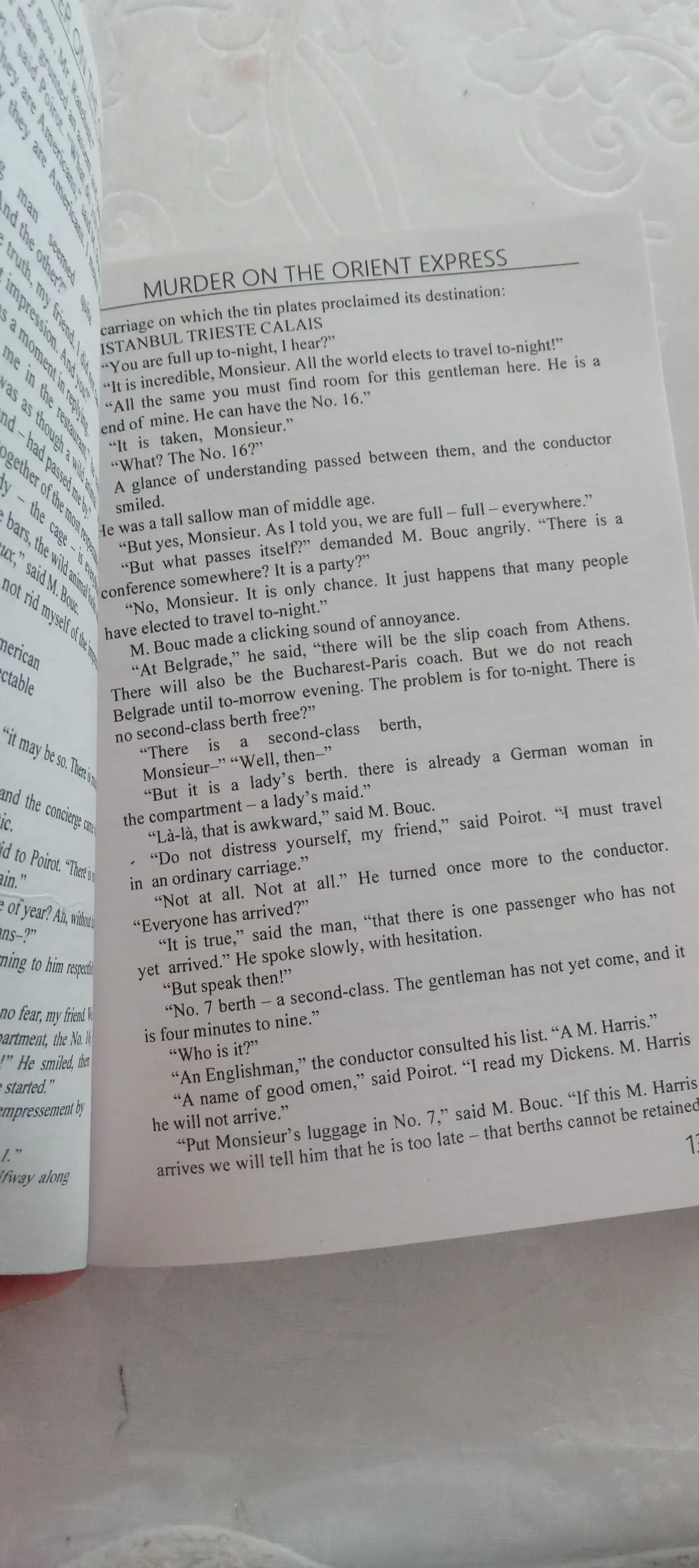 Murder on the Orient Express : Christie, Agatha английский язык
